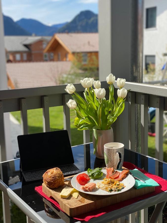 Ferienhaus Chalets Inzell Exterior foto