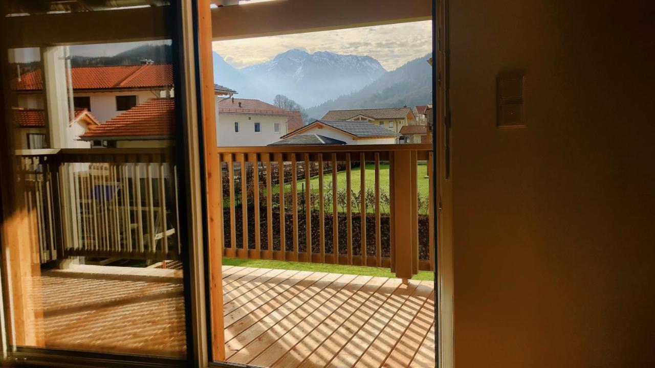 Ferienhaus Chalets Inzell Exterior foto
