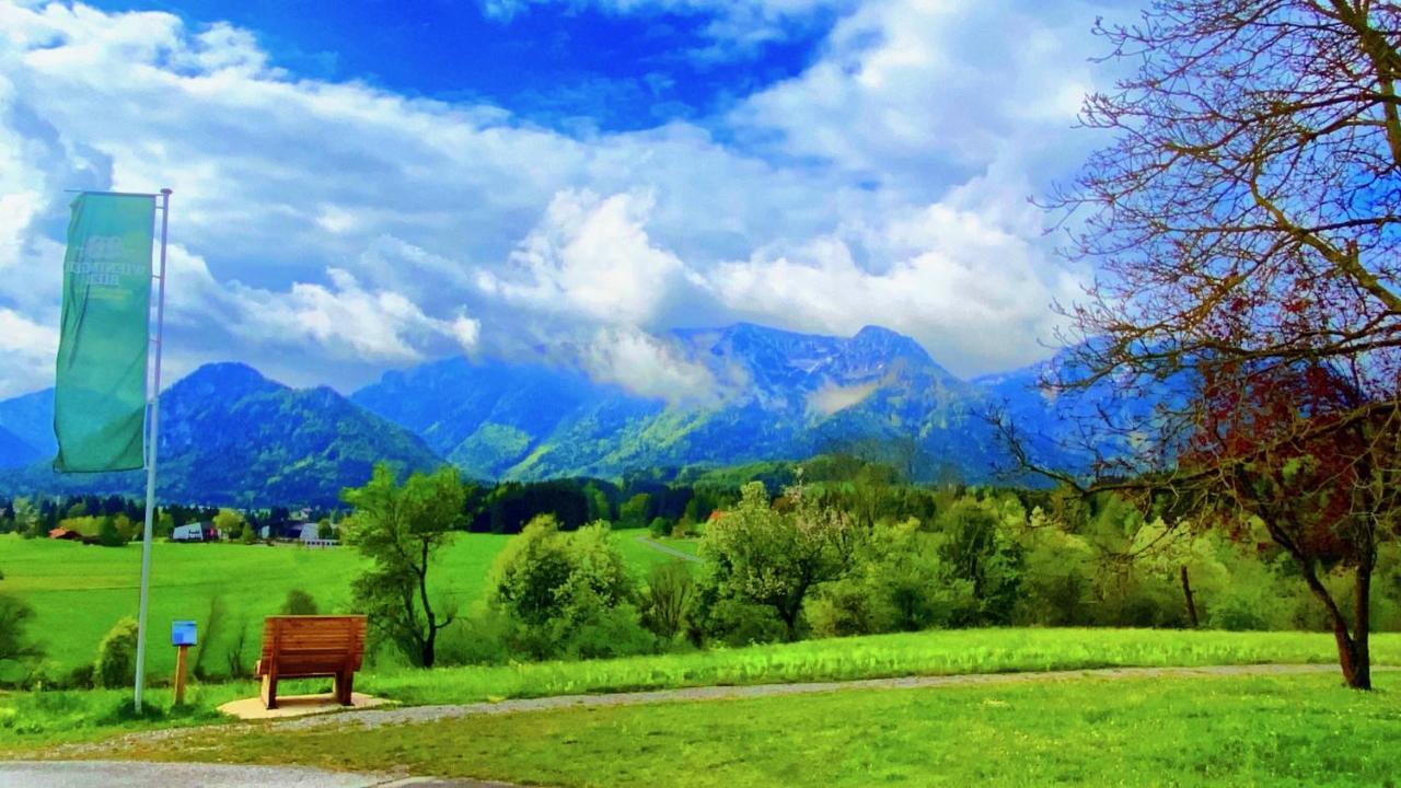 Ferienhaus Chalets Inzell Exterior foto