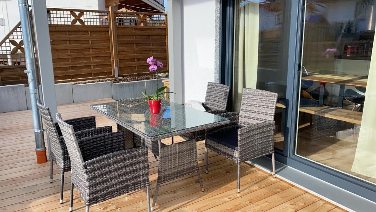 Ferienhaus Chalets Inzell Exterior foto